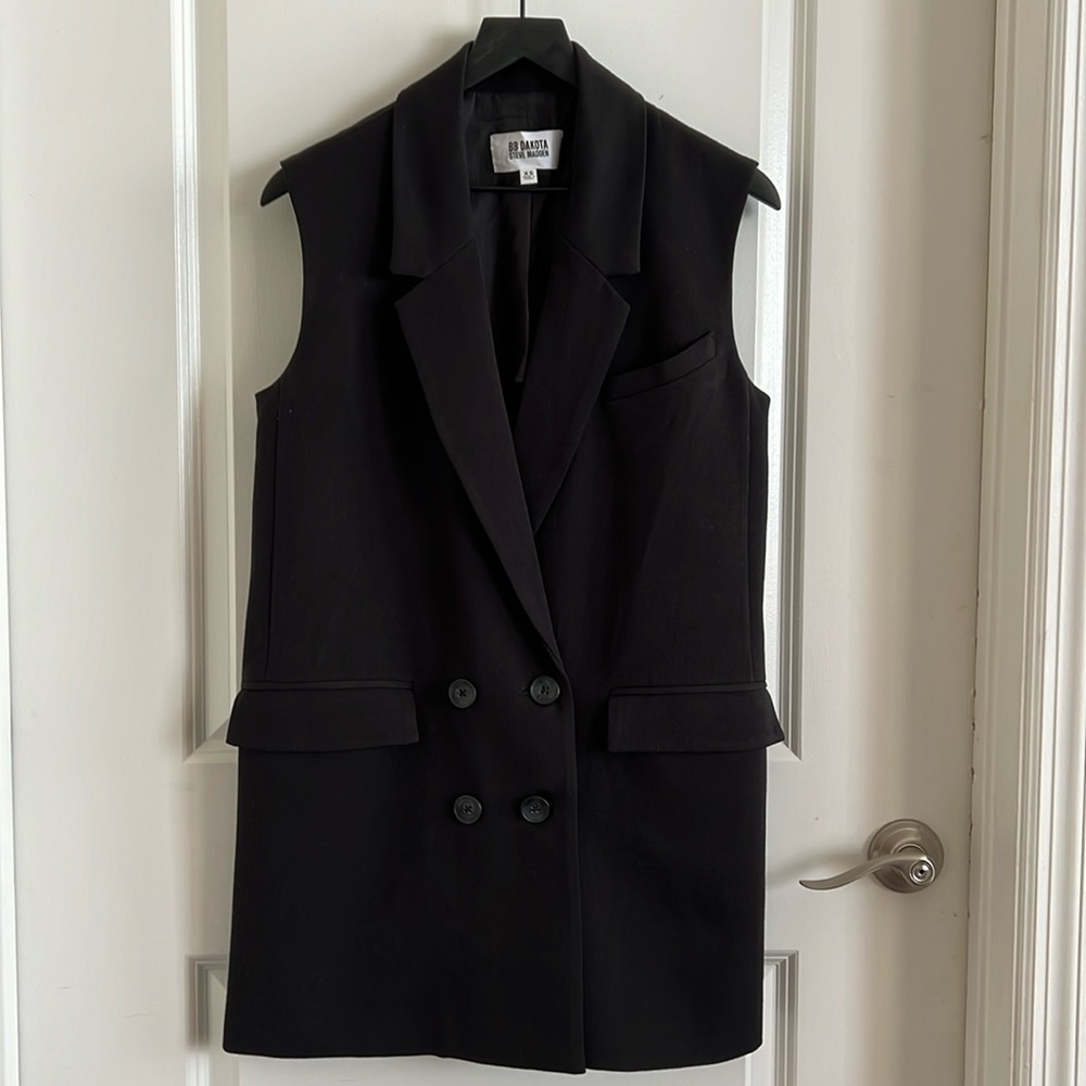 Steve Madden blazer dress